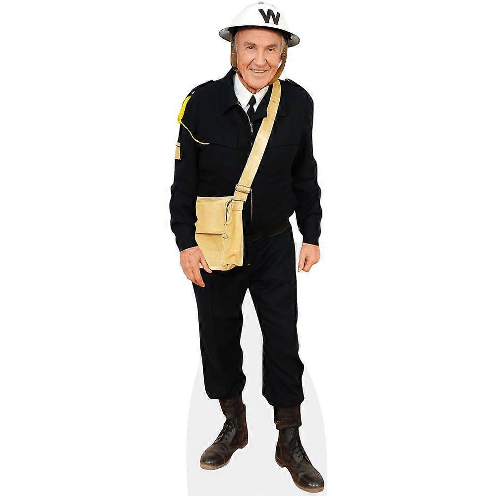 Larry Lamb (Bag) Cardboard Cutout (lifesize OR mini size). Standee. Stand Up.