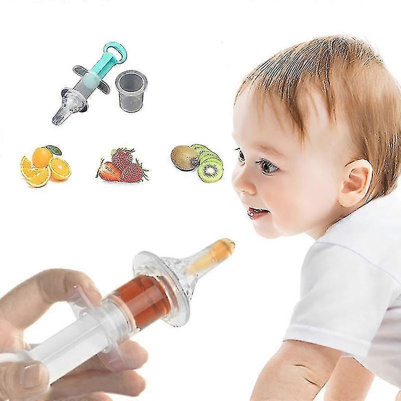Medicine Utensils Dispenser Pacifier