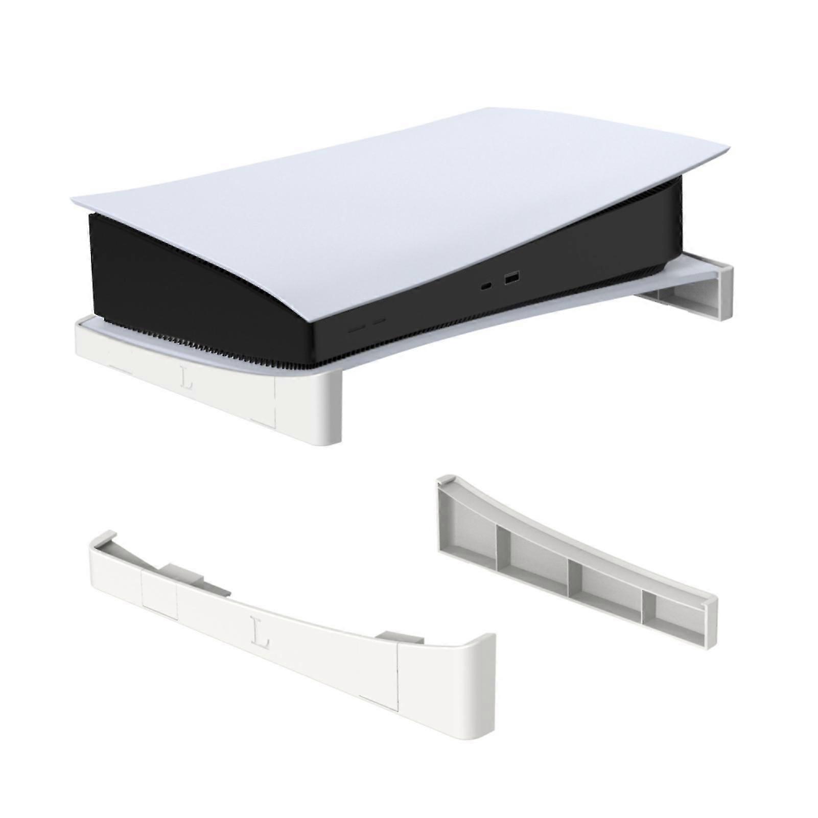 PS5 Base Stand Host Console Horizontal Non-slip Holder Game Carrying Storage Display Dock Bracket For Playstation 5 Soporte PS5