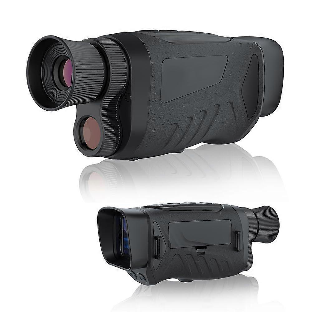Night Vision Goggles 2.5K 48MP Digital Infrared Binoculars for Adults with HD Display and Long-Range Viewing