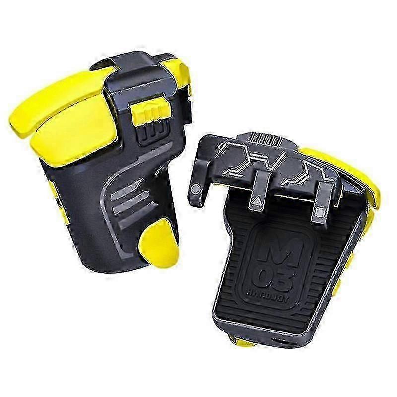 Controller di gioco mobile per Pubg con maniglia a condensatore, joystick per Android e iOS, Gamepad per telefono 13