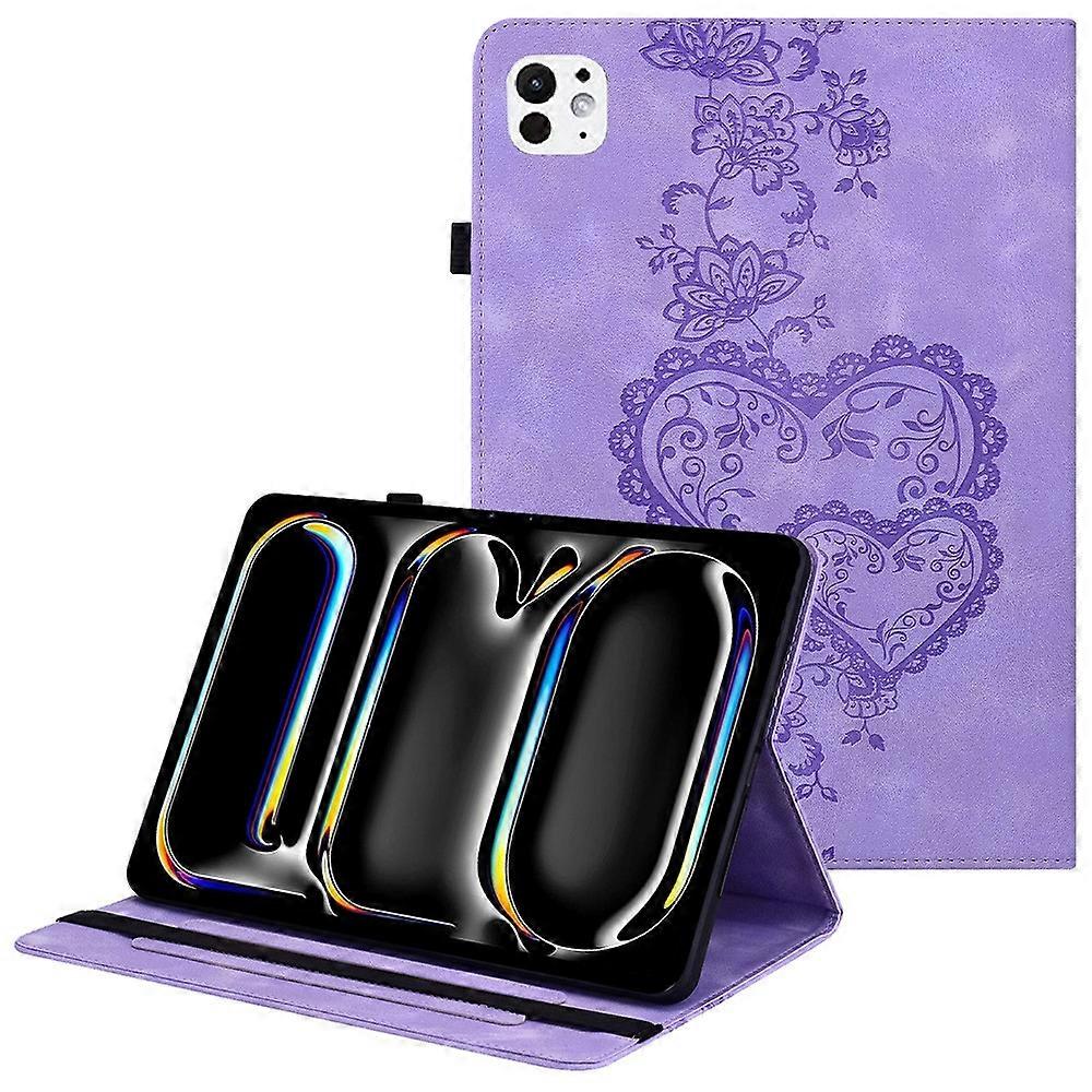 Compatible with iPad Pro 13 (2024) Tablet Case