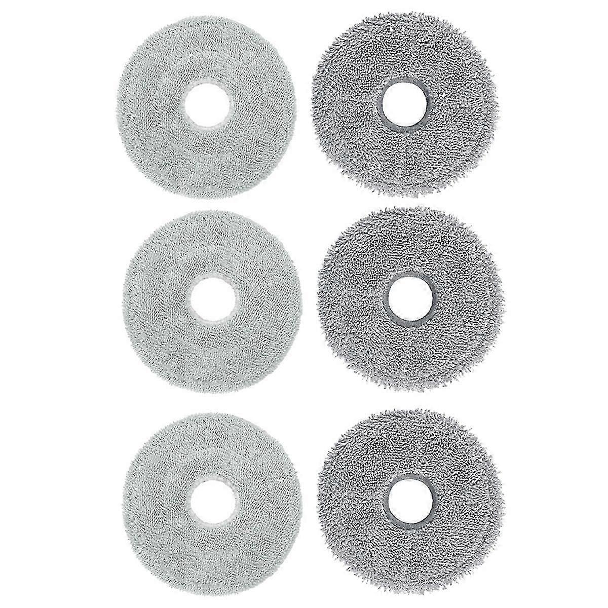 Suitable for Sweeping Robot Accessories S10 X10/20/30/40 Cleaning Rags Rags Suitable for Multiple M