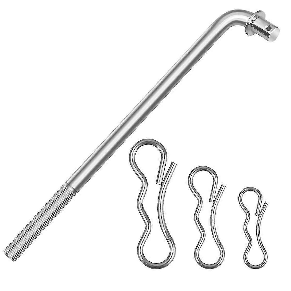 131-3945 Deck Mount Rod for Toro Quest E-Series, S-Series, TimeCutter