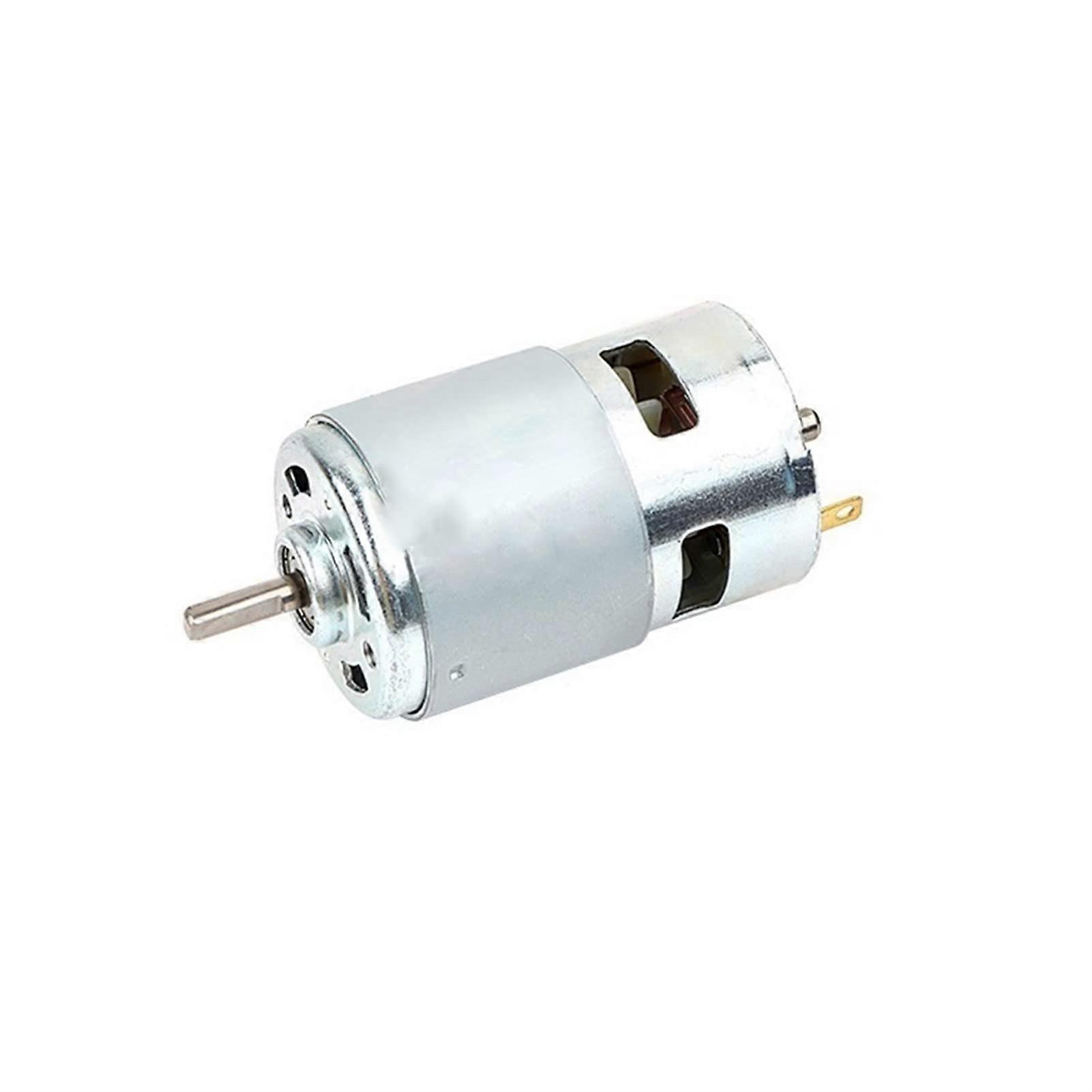 Lathe Automated Grinding Machine Motor Model Airplanes Motor Electriv Drill Motor 12V 12000RPM