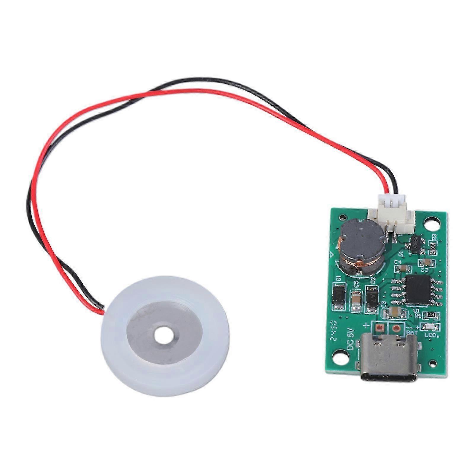 USB Double Atomization Humidifier Ultrasonic Incubator Equipment Kit