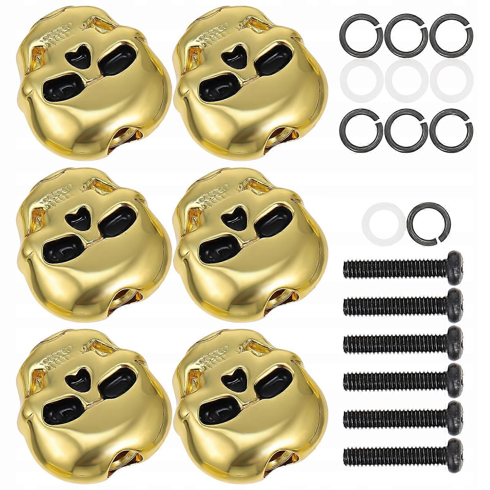 Bas Skalle Stämskruvar