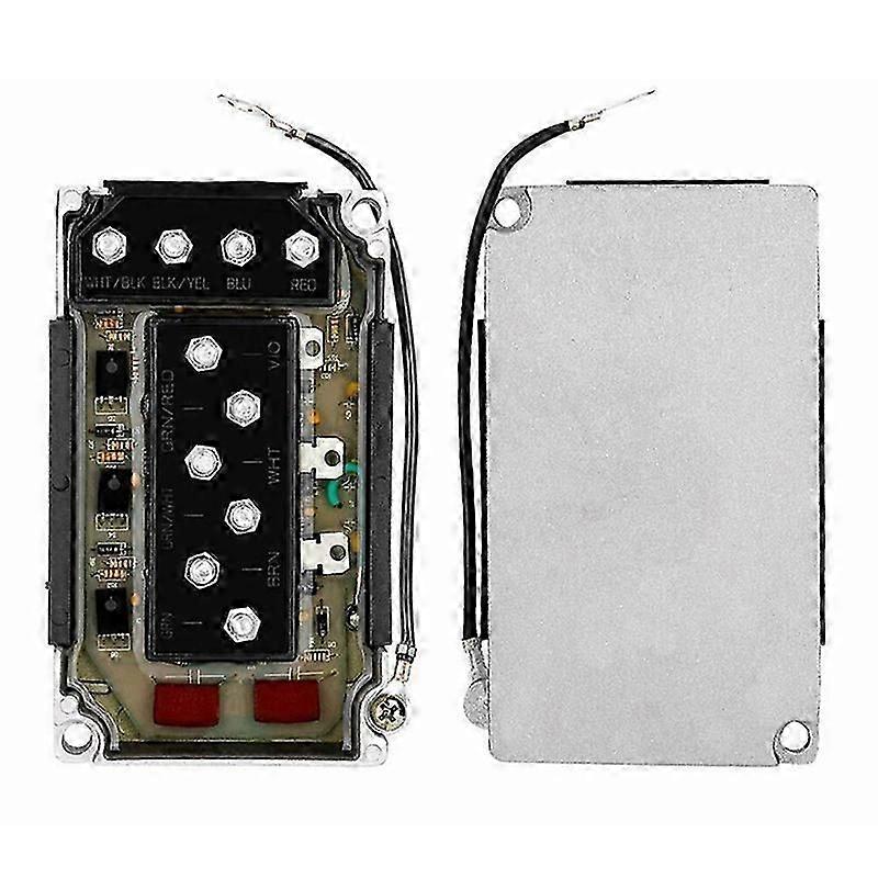 332-7778A 332-7778A12 CDI Power Pack 50- 275HP Outboard Ignition Switch Box compatible with Outboard