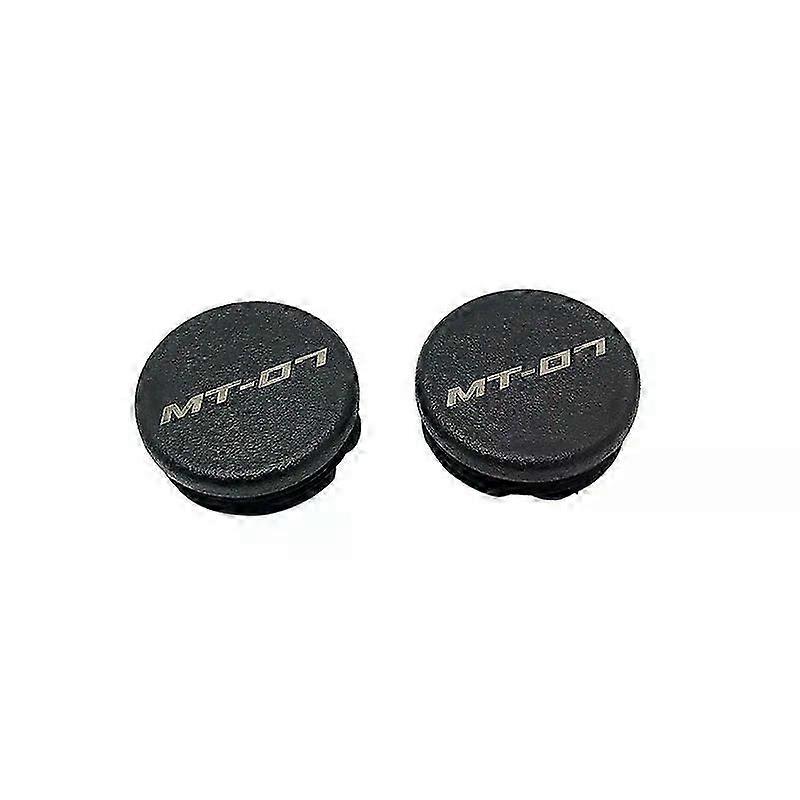 Mt07 Xsr700 Tracer700 Frame Hole Cover Caps Plug Decorative Frame Cap Set For Yamaha Mt 07 Tracer 700 Xsr 700 2013-2021 2020