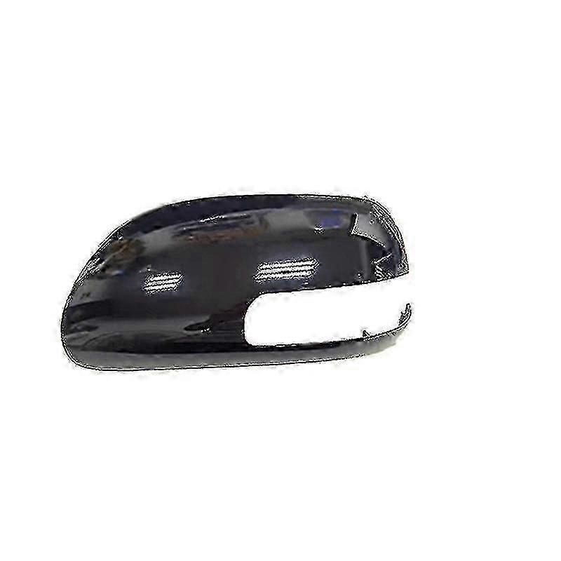 Pair of ABS Mirror Covers for 2009-2012 Toyota Auris, Customizable Left/Right Replacement Shells in 5 Colors_CD