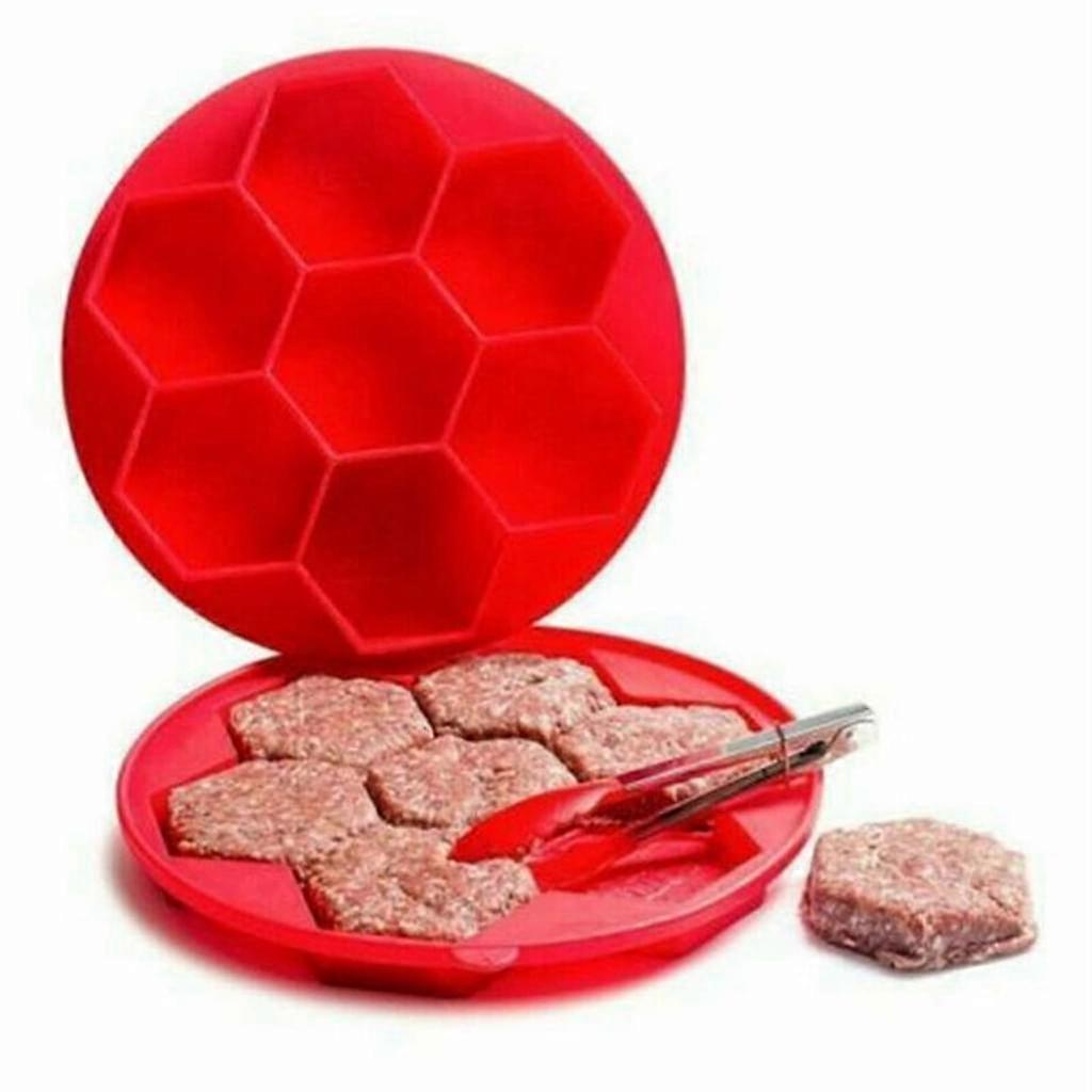 Burger Press Patty Maker Sandwich  Pastetchen Mold Tool