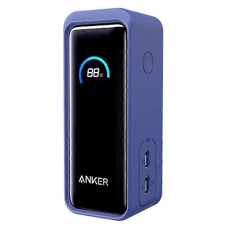 Silicone Case Compatible For Anker Prime 9600mAh 65W Power Bank Protective Cover Shock Absorbing / Anti Scratch