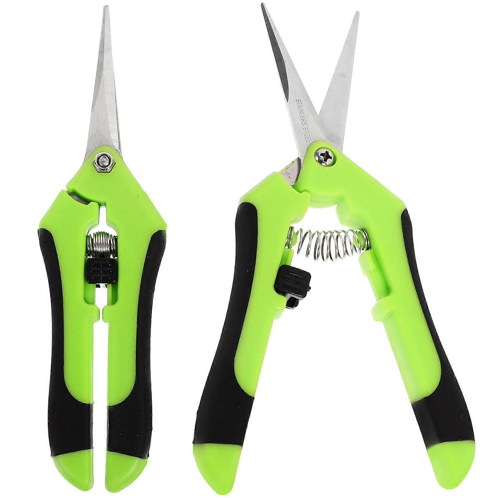 Lightweight Gardening Shears, Efficient Tool for Managing Small Trees and