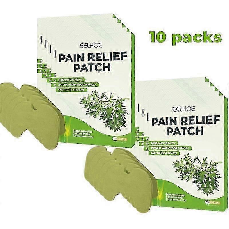 10-100pcs التهاب المفاصل تخفيف الآلام الرعاية ملصقات بقع تخفيف الآلام مثالية للركبتين الظهر الرقبة الكتفين الاستخدام اليومي الركبة منصات الصحة ملصقات المفاصل المنقولة جنسيا