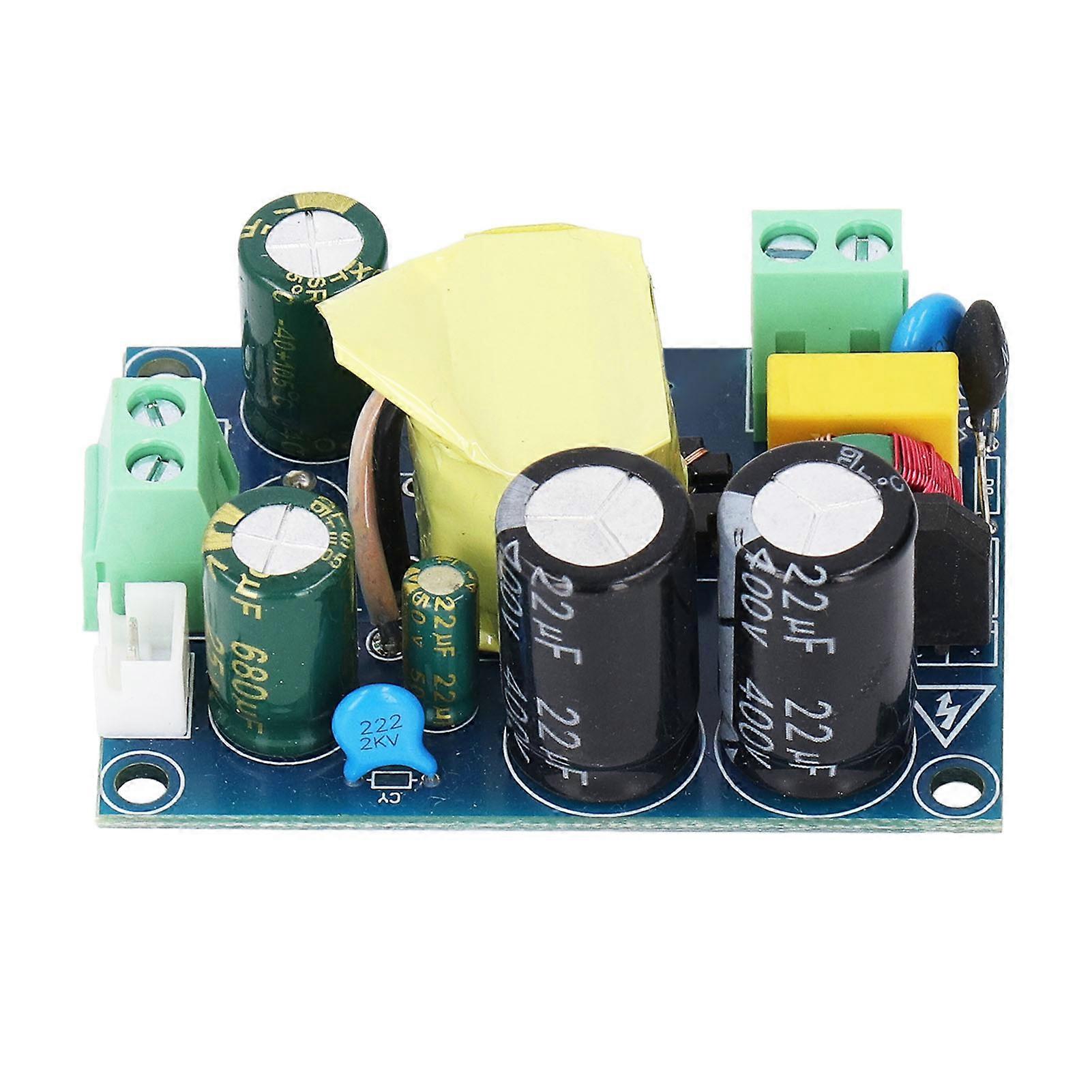 High Efficiency GaN Isolation Switch Power Supply Module for SC1933C Chip, 90-250V AC to 12V DC, 3.3A, 40W