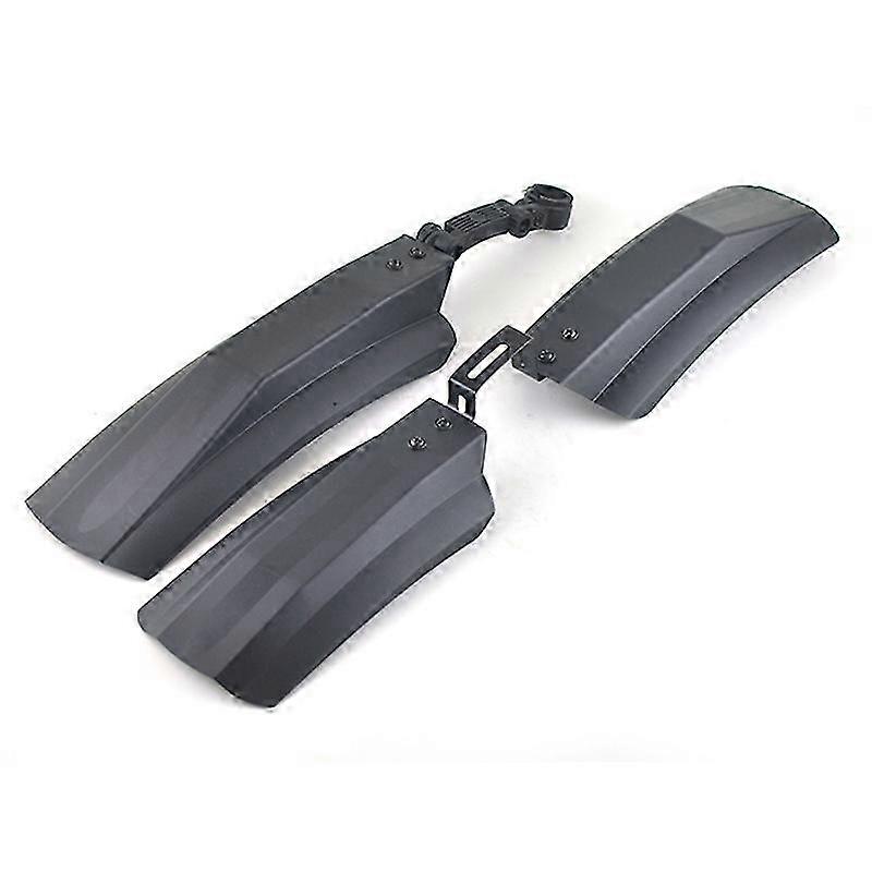 Mudguard Set for 20 inch and 26 inch Fat Bikes - 2pcs Front and Rear Fenders for Cycling and Bicycle Protection