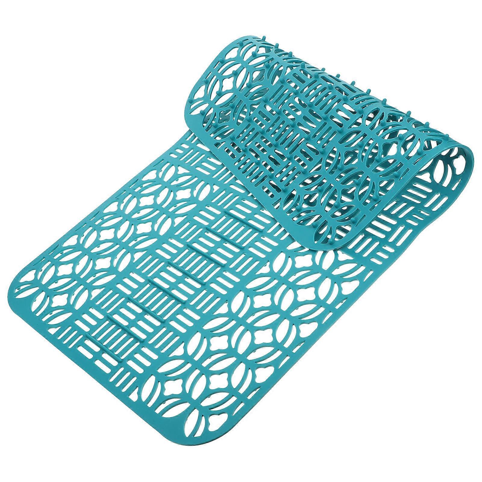 Practical Sink Protector, Versatile Mat for Enhanced Kitchen Drainage