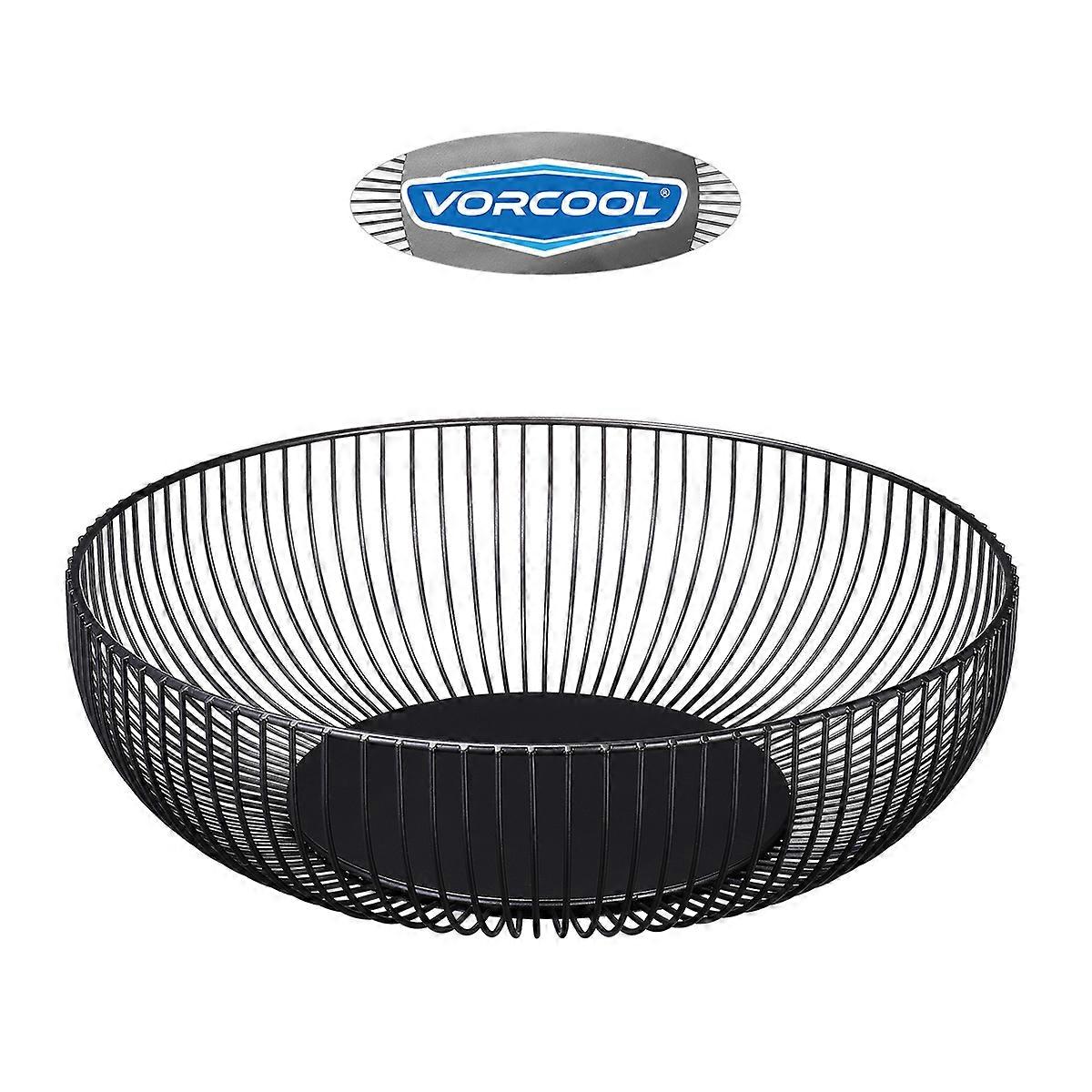 Wire Fruit and Veg Holder for Kitchen, Combines Style with Practicality