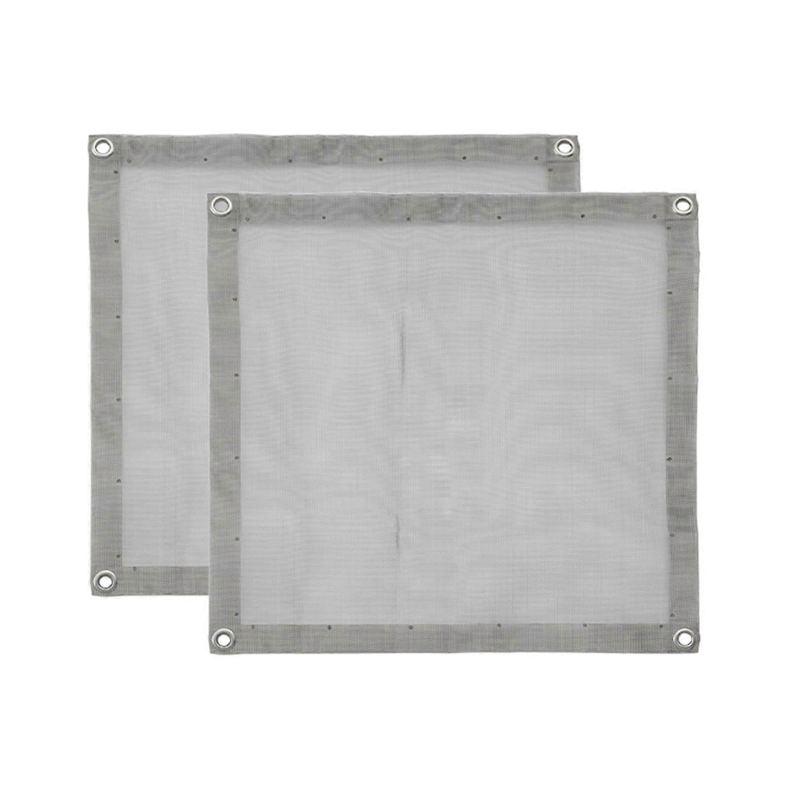 Mesh Fireplace Fire Pit Stove Burner Multifunctional Portable Folding Barbecue