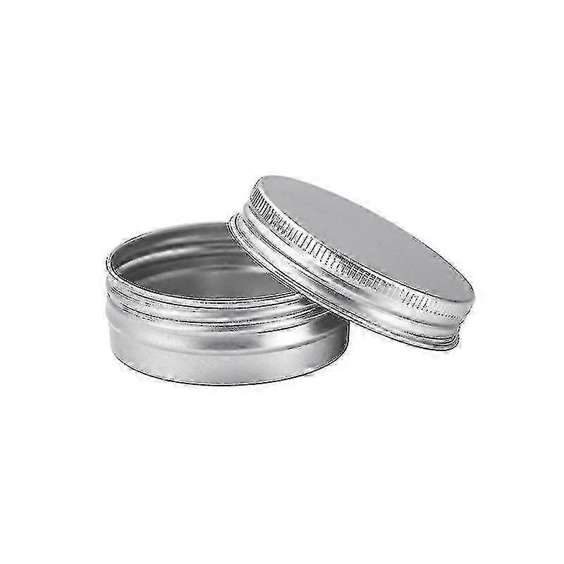 30ml Aluminum Case with 20 Pieces, Suitable for Various Uses