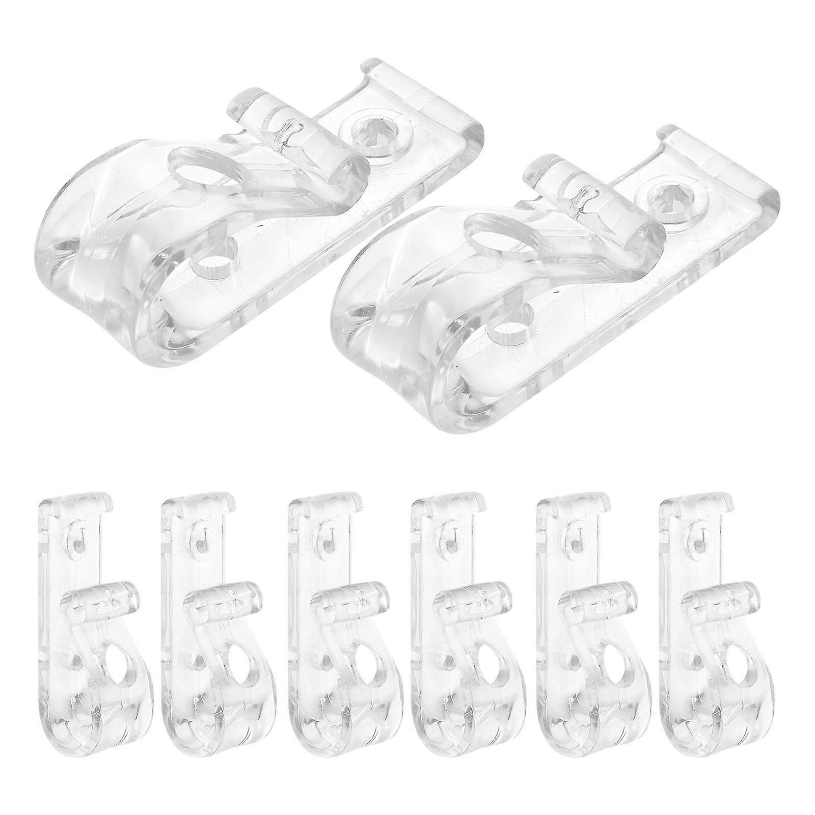 Window Blind Installation Kit, Replacement Clips, Prevents Cord Hazards
