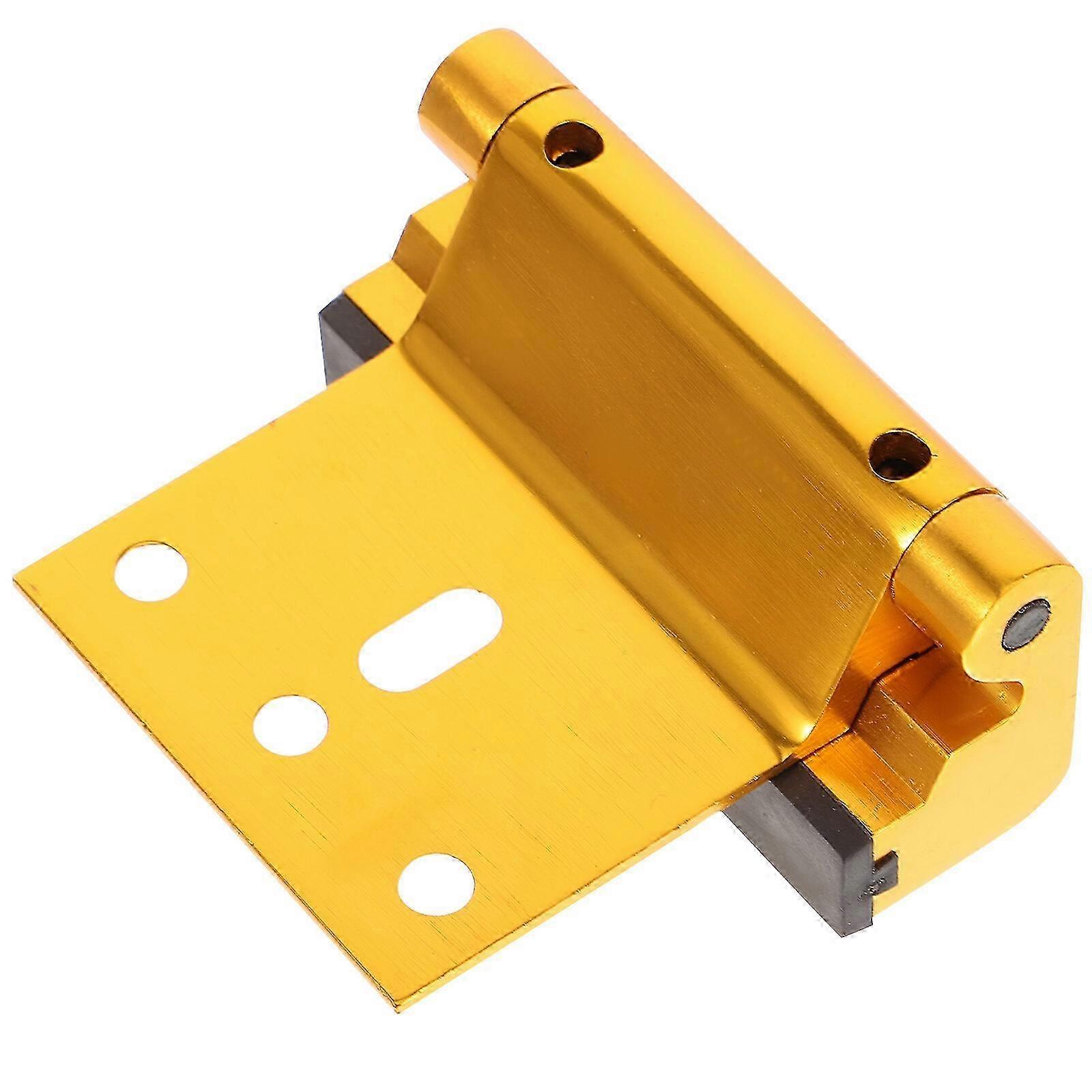 Aluminum Alloy Door Reinforcement Lock Security Stopper