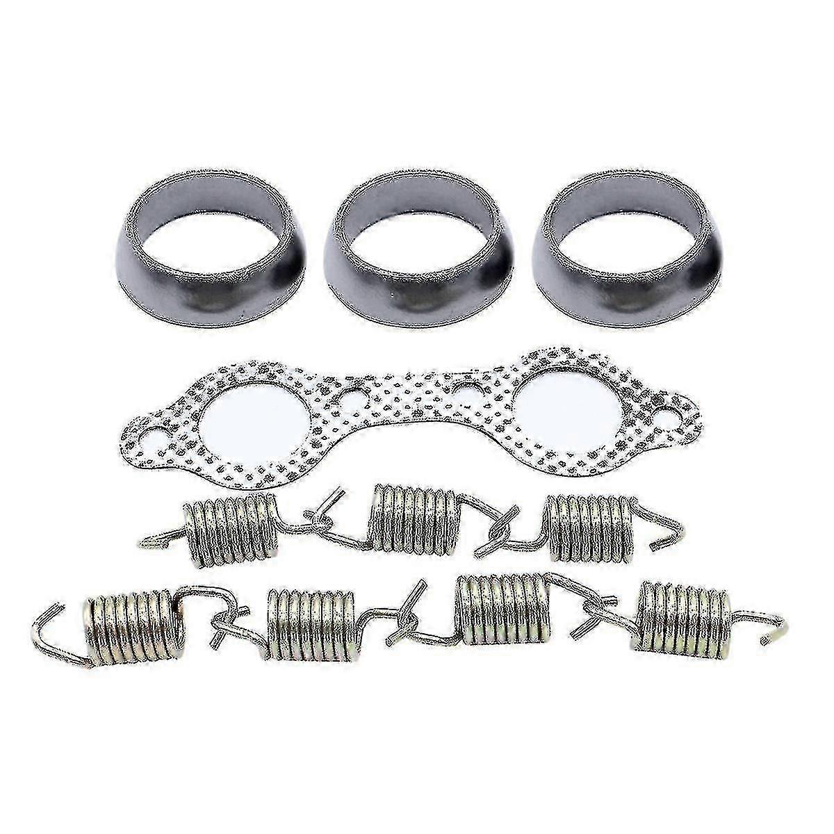 11szt Uszczelka rury wydechowej Donut do Polaris Ranger Xp 800 4x4 Efi