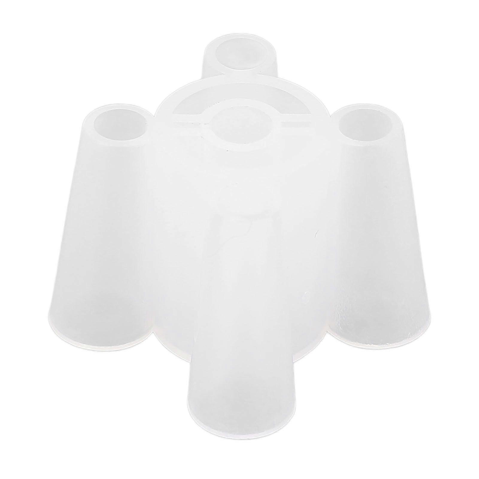 2025 Latest Model  Sewing Machine Thread Adapter Plastic Cone Thread Holder