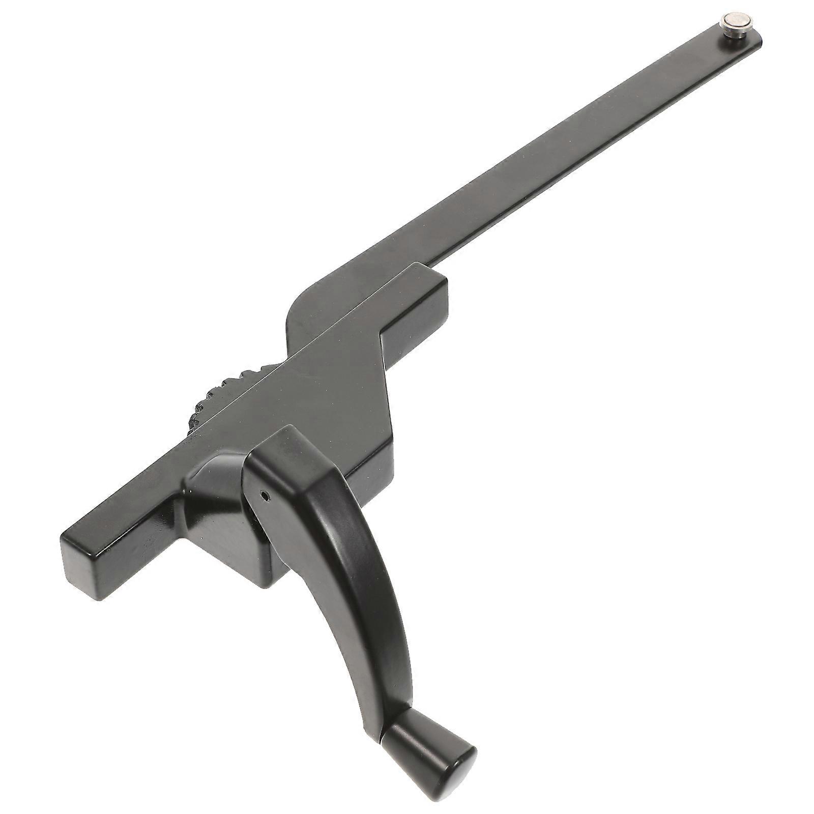 Window , Easy-to-Install Handle for Horizontal Sliding Windows