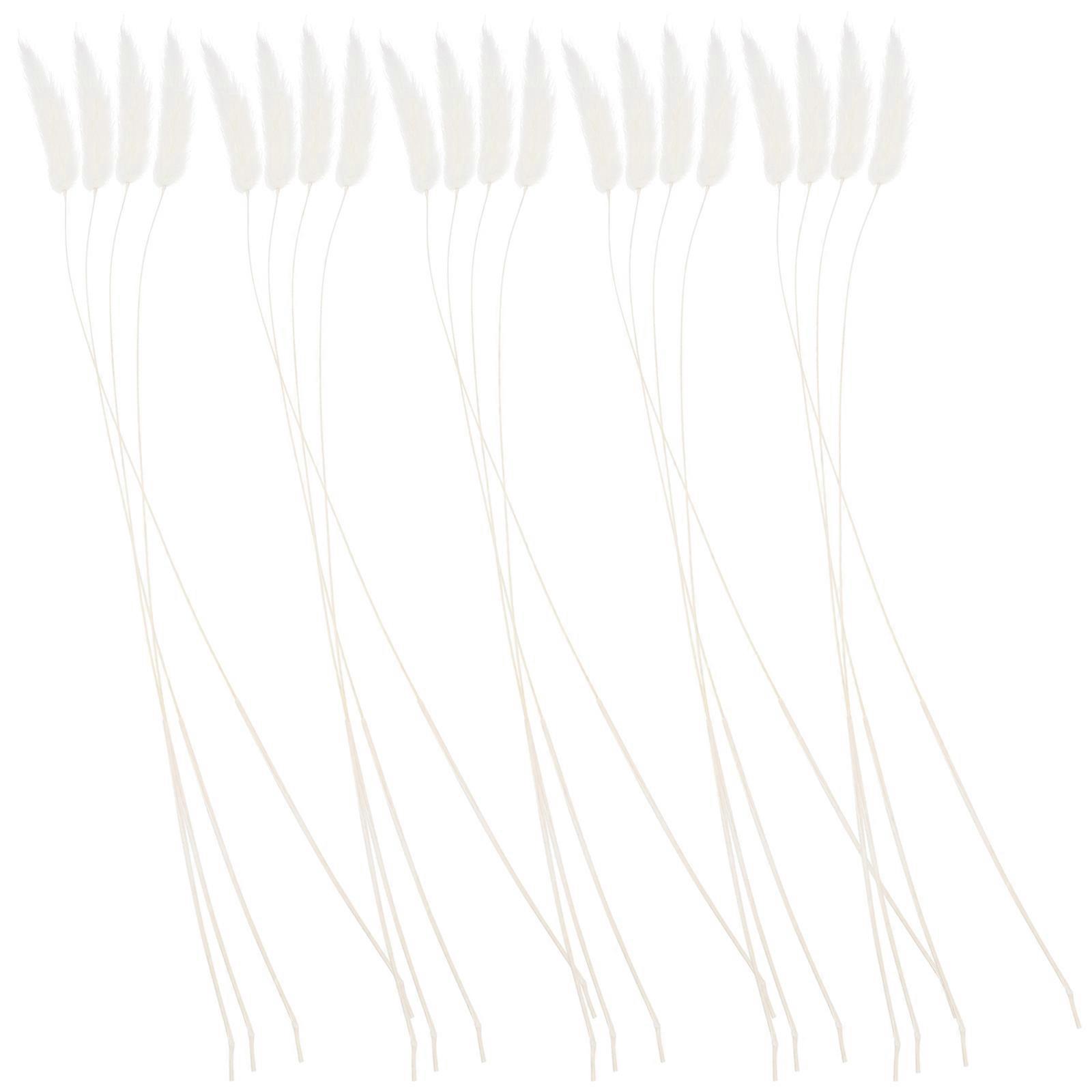 Decorative Bunny Tails,Suitable for Home and Event Enhancements