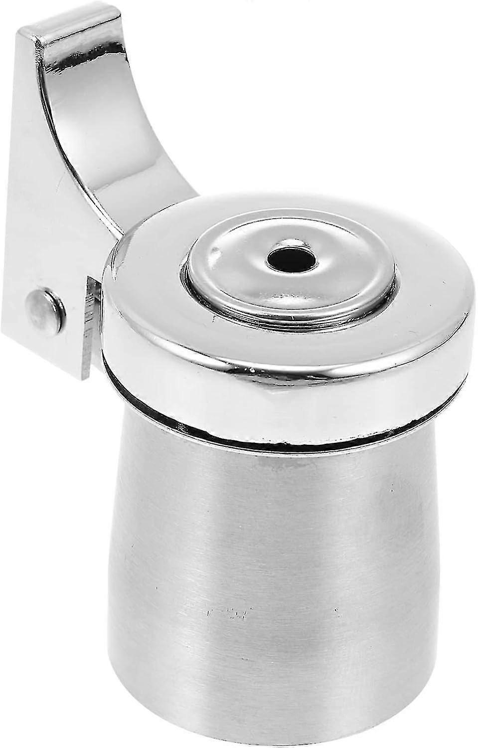 2025 Tea Kettle Whistle Replacement Whistling Kettle Replace Boiling Kettle Nozzle Stainless Steel Teapot Accessory