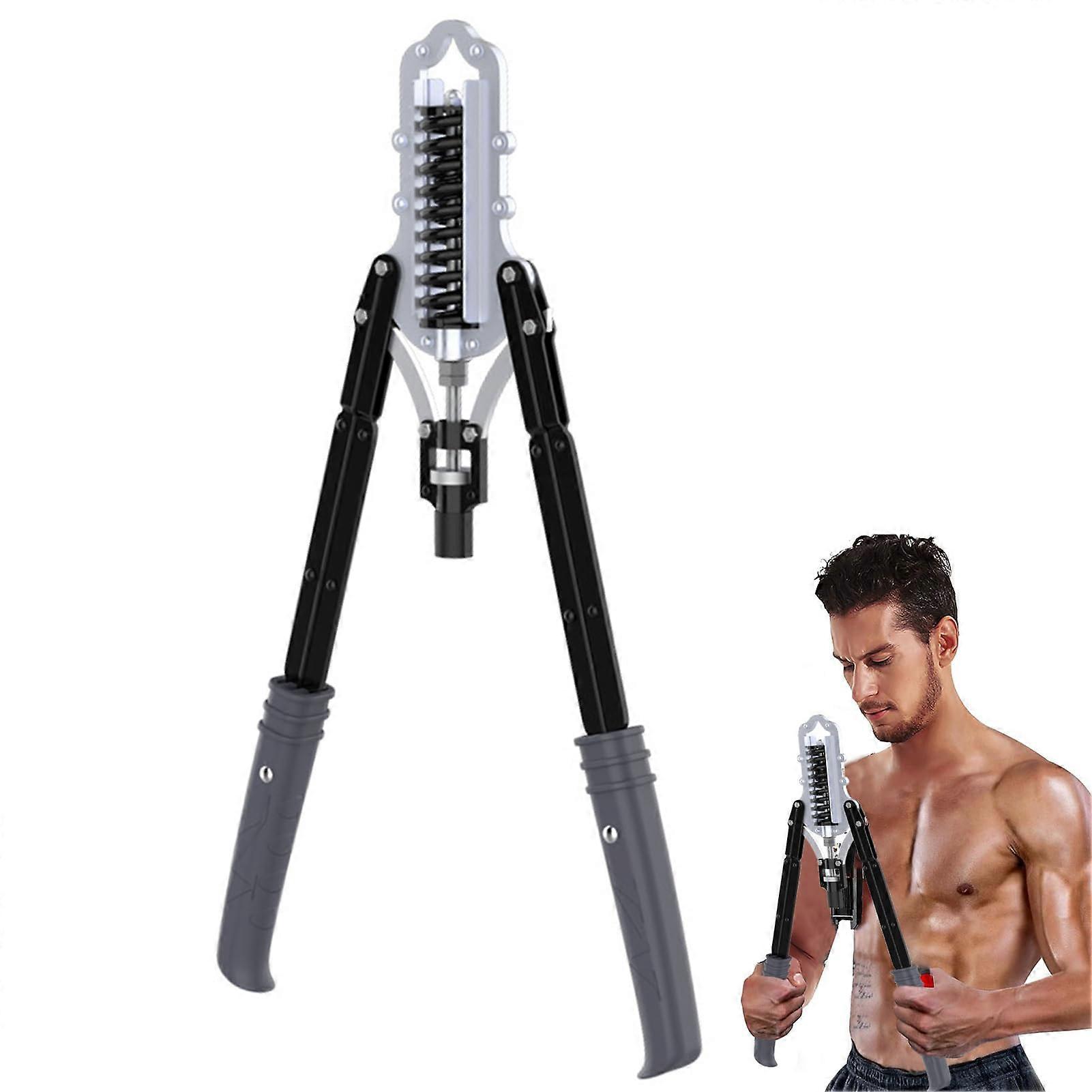 Arm Training Device, Arm Muscle Builder, Adjustable NonSlip Trainer for Home and Gym