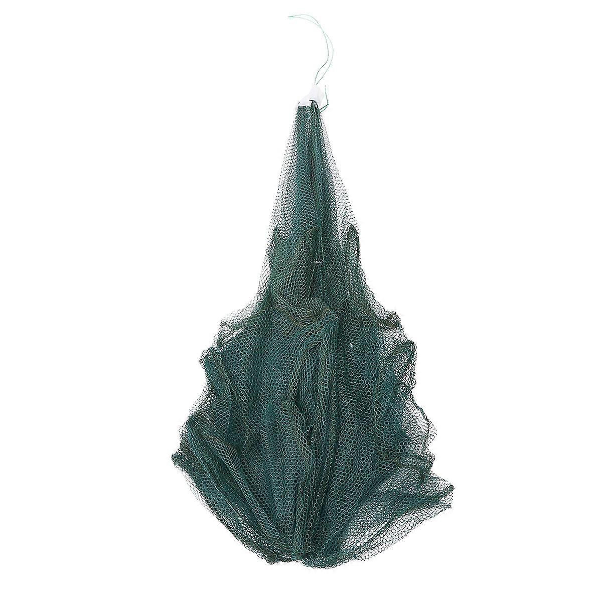 Fishing Net Cage Umbrella-shaped Durable Fishing Use Fishermen 94.5x94.5x55cm 1PC