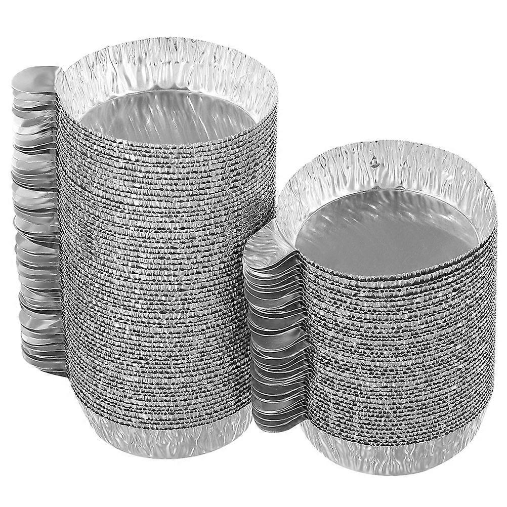 Here's a well structured product description for your **100pcs Aluminum Foil Weighing **:
### **100pcs Aluminum Foil Weighing / Pans – Ideal for
