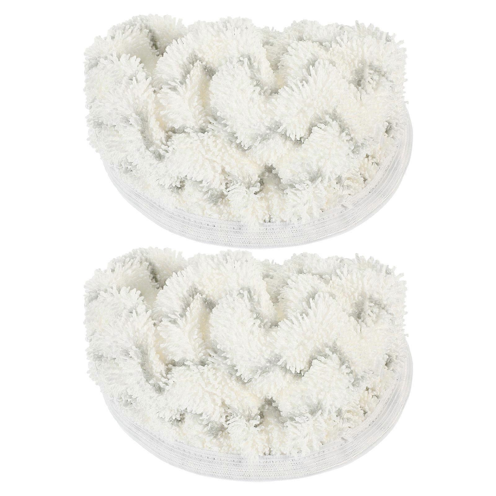 Reusable Mop Replacement Pads Compatible with Swiffer Sweeper – Easy Install, Durable Cleaning Cloths for Home and Office Use, Wet and Dry Application