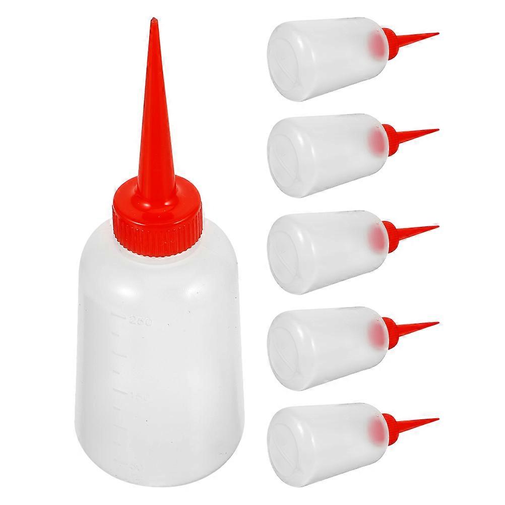 Irrigation System Self Watering Spikes Automatic Watering For Potted Plants Garden Watering Spikes 6Pcs