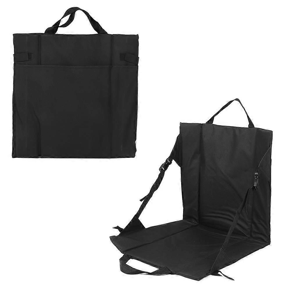 Foldable stadium seats for stands, portable grandstand seats with adjustable backrest