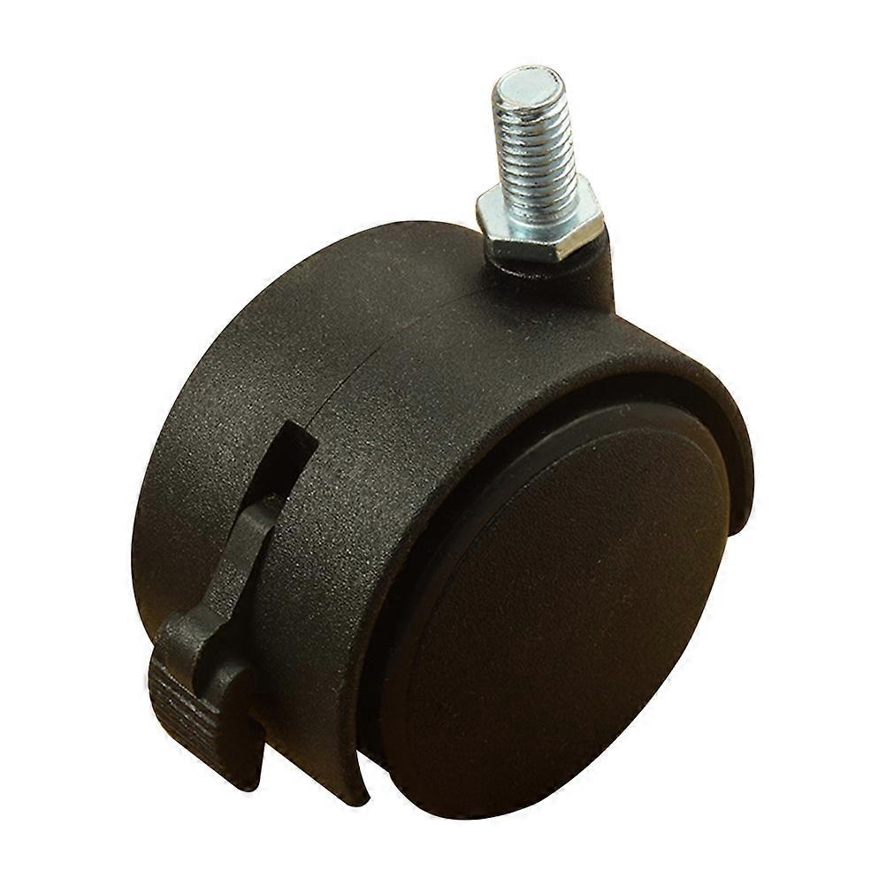 Furniture Universal Wheel Office 1.5 Inch Smooth Rolling 4Pcs