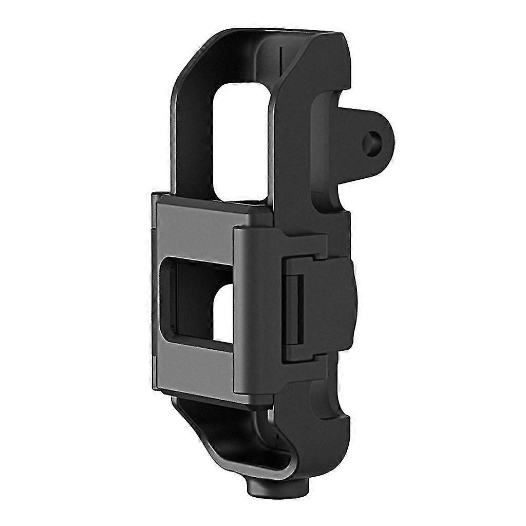 Protective Frame Pocket Camera Tripod Stable Bracket Action Cam Mount Adapter