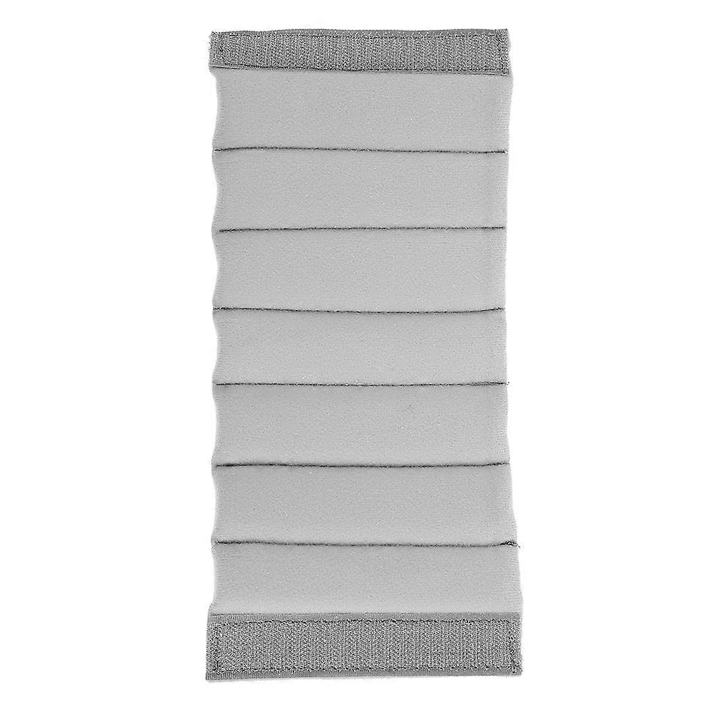 Camera Bag Dividers Adjustable Partition Shock Absorption Gear Organization Grey 1Set