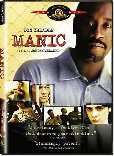 Manic [DVD] [2002] [Region 1] [US Import DVD - Region 1