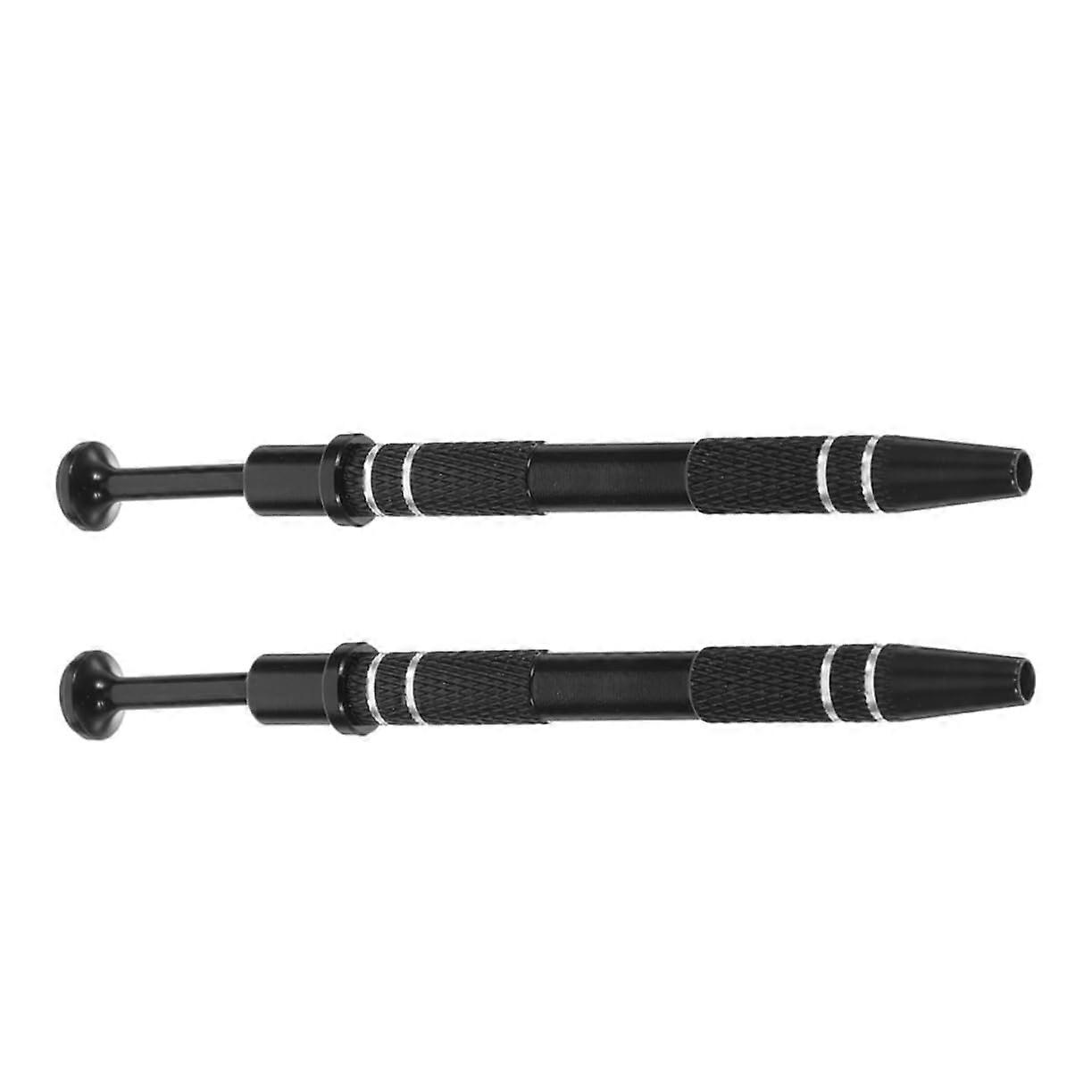 Tools for tiny objects 2 pieces 4pronged screw gripper claws for electronics lightweight