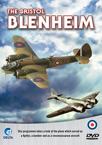 Bristol Blenheim DVD (2011) cert E - Region 1