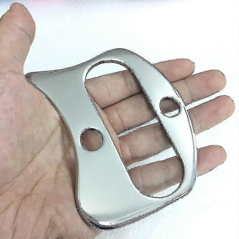 10x8cmジムIastmグラストンマッサージツール筋肉療法用