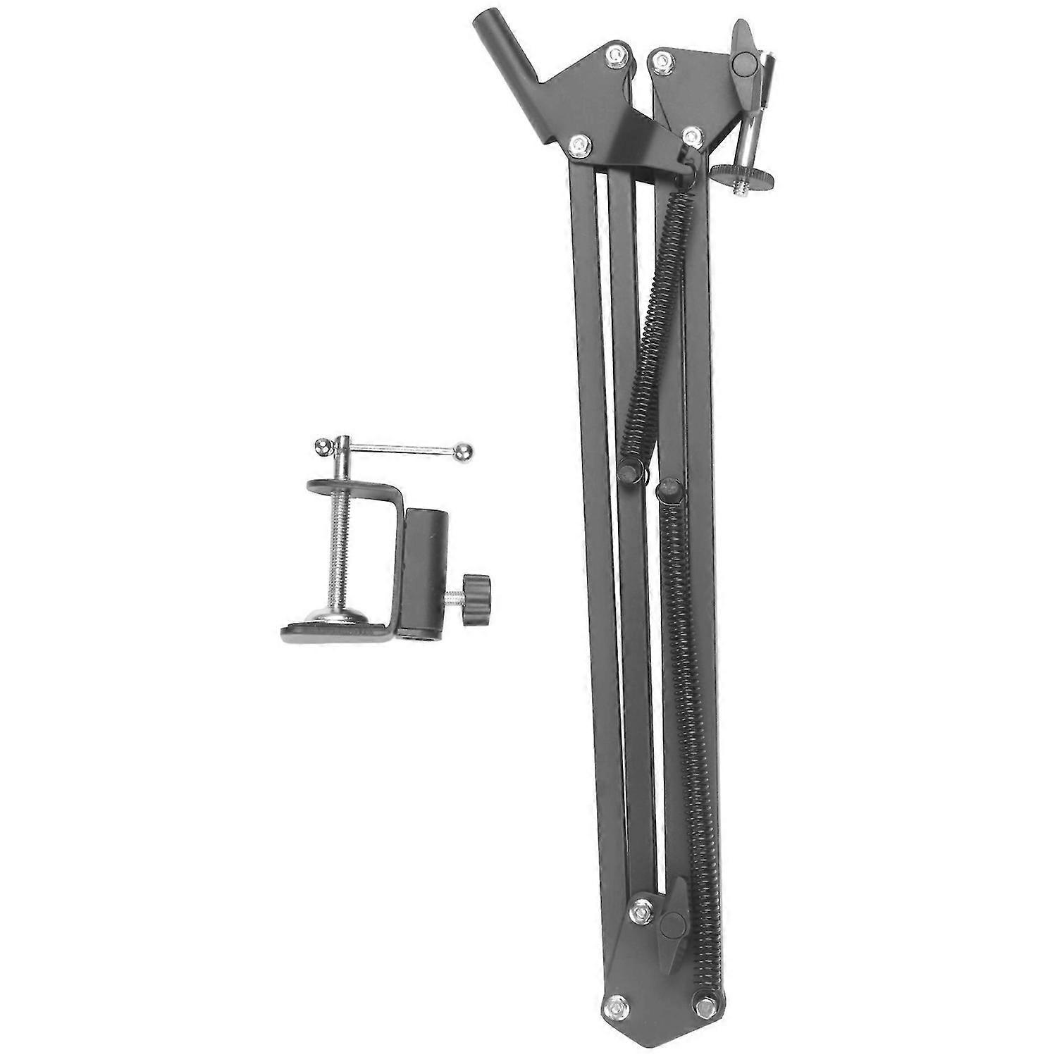 Support de support de support de bras de ciseaux réglable pour webcam Logitech C922 C93