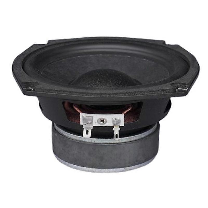 5.25" component speaker 120W 4Ohm 8Ohm high-efficiency subwoofer