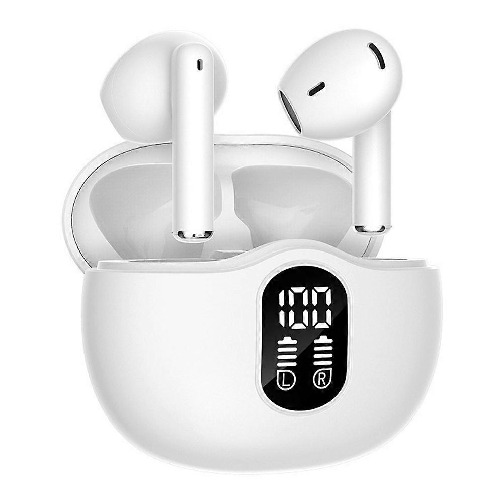 Bluetooth 5.3 TWS Headphones Bass Premium Sound Stereo Wireless Earbuds
