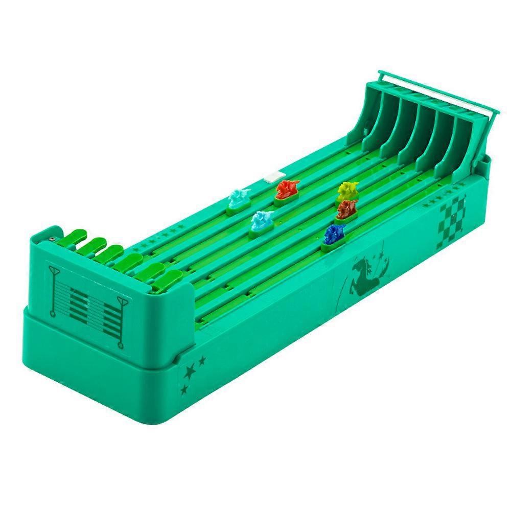 Tabletop Horse Racing Game Party Favors Develop Educational Toy