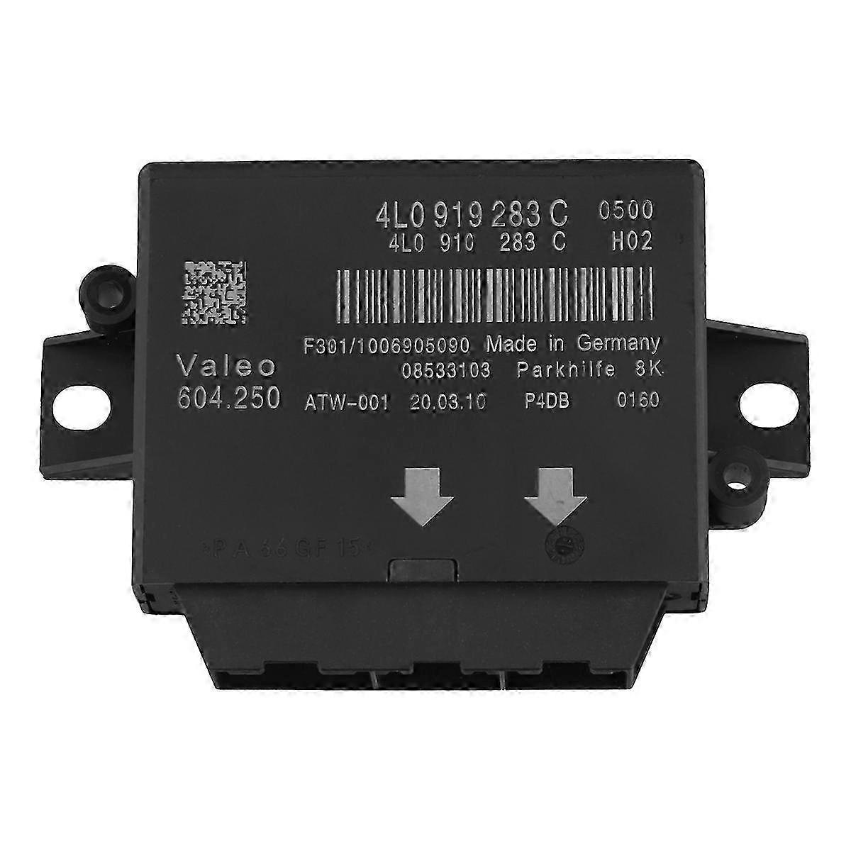 Car Reversing Radar Parking Assis System Control Unit for Edition0722