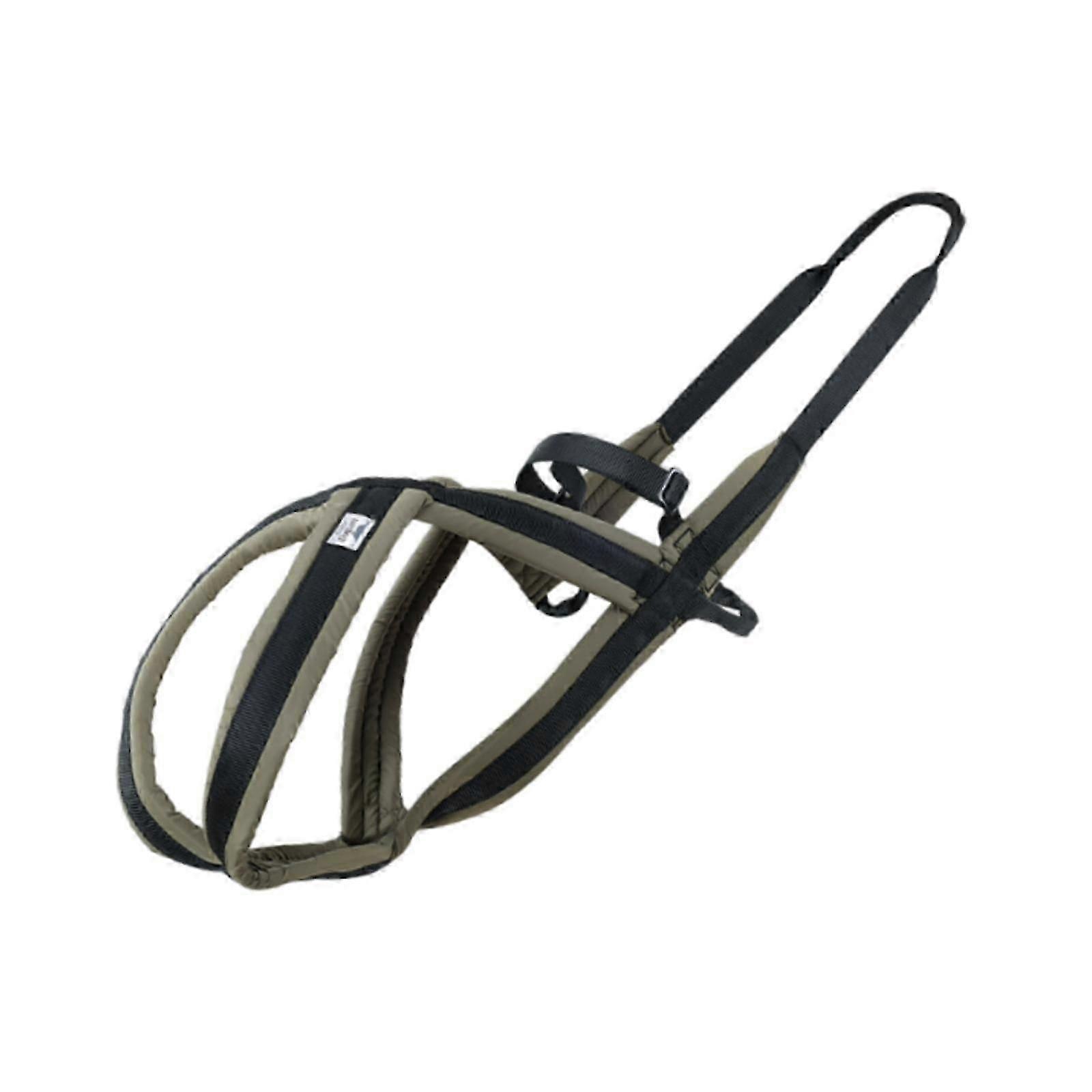 Harnais de traction de poids pour chien respirant pour chien course skijoring chien exercice m